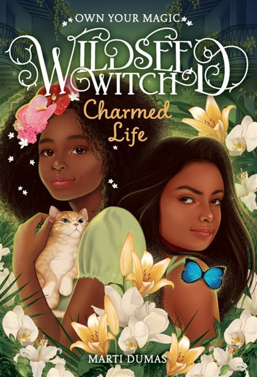 Kniha Charmed Life (Wildseed Witch Book 2)