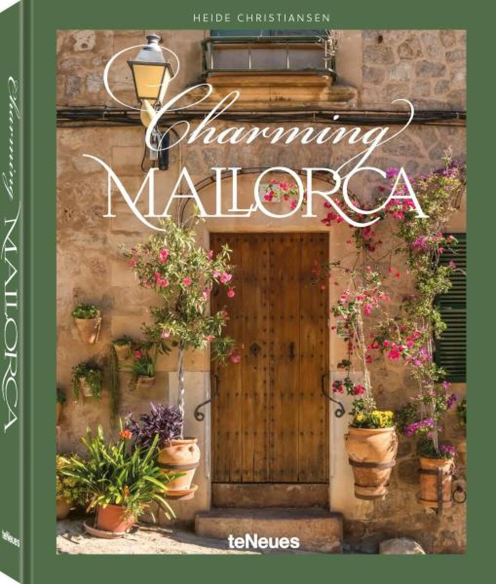 Kniha Charming Mallorca