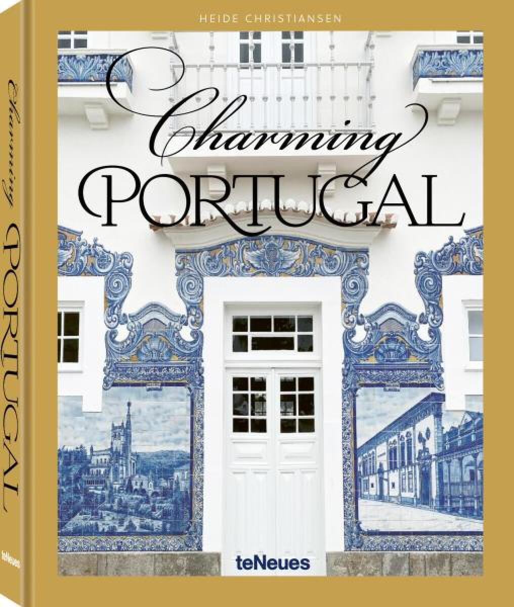 Levně Charming Portugal - Heide Christiansen