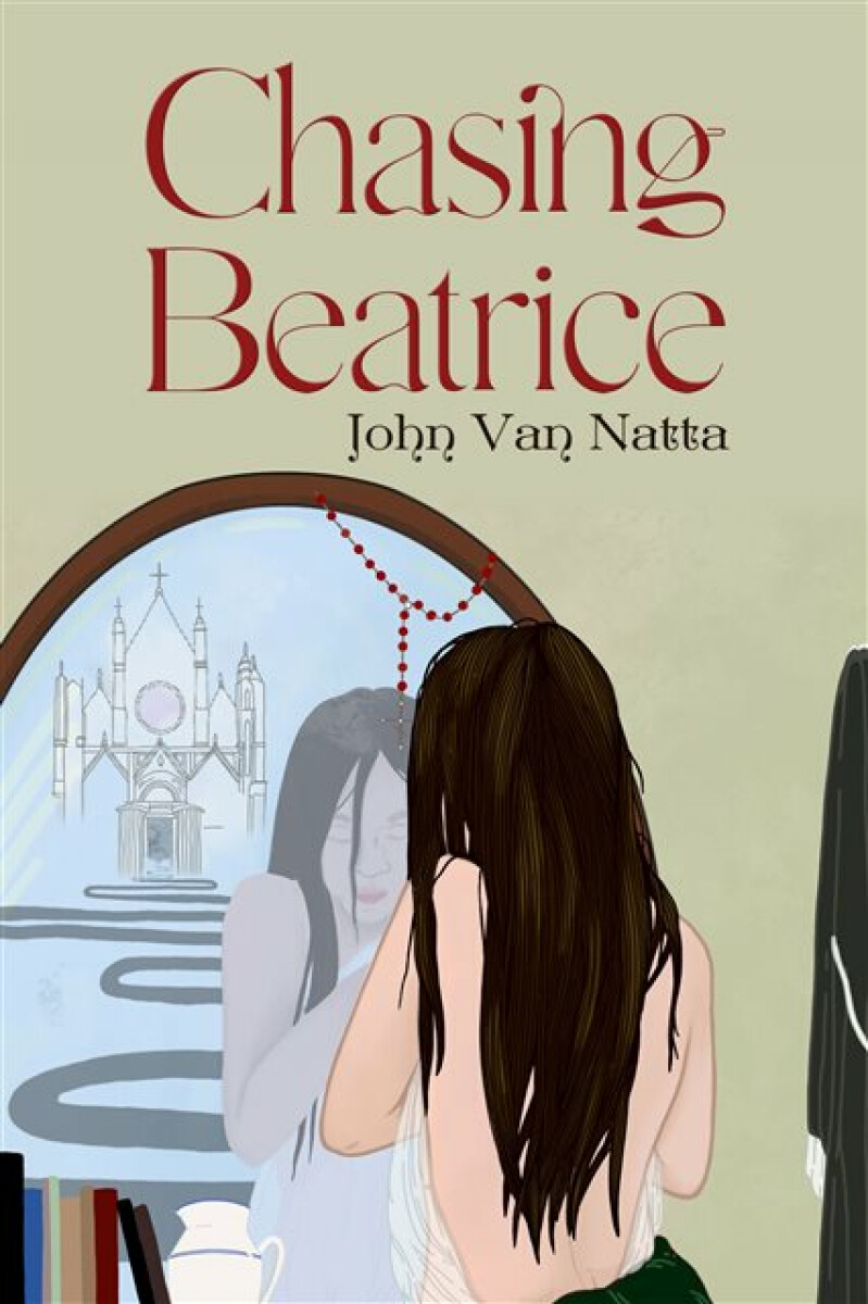 Kniha Chasing Beatrice