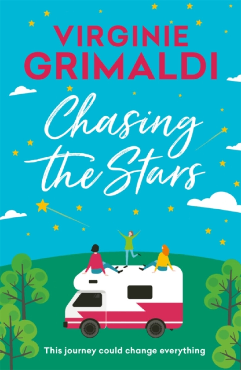 Kniha Chasing the Stars