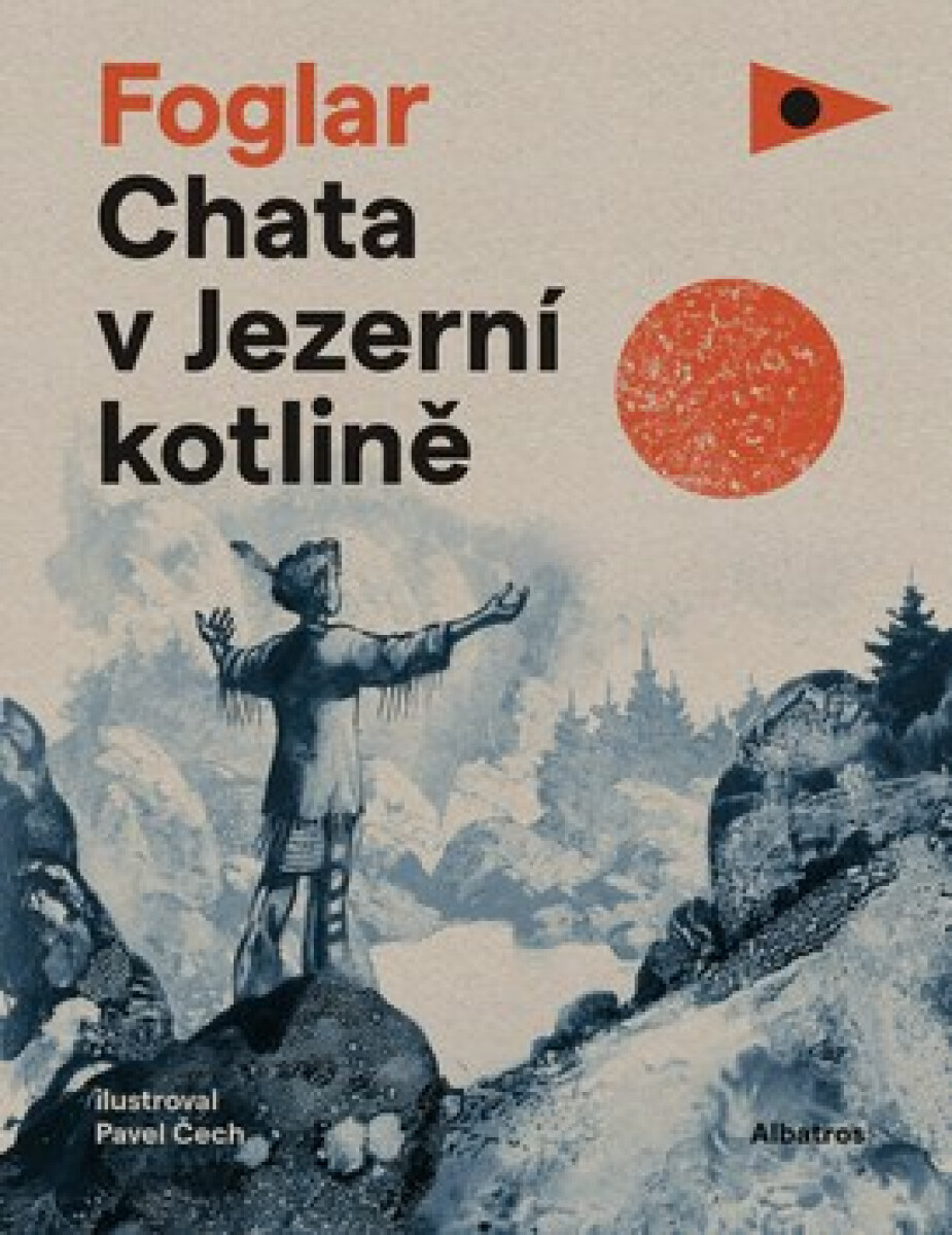 Kniha Chata v Jezerní kotlině