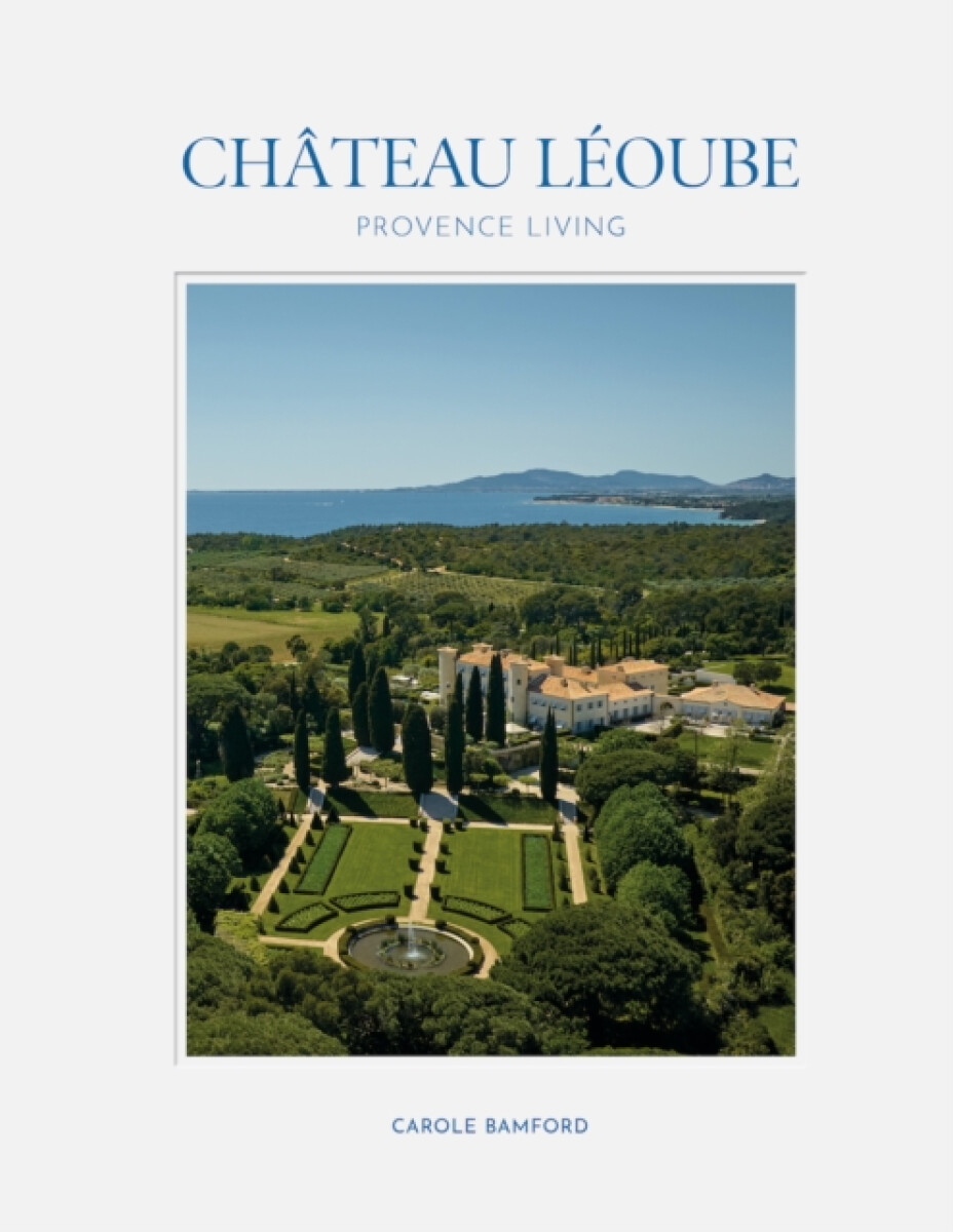 Kniha Chateau Leoube
