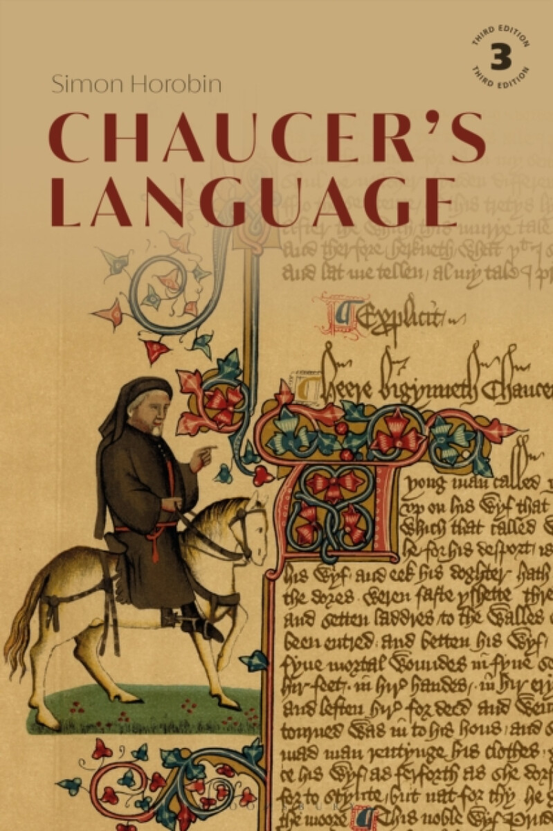 Kniha Chaucer's Language