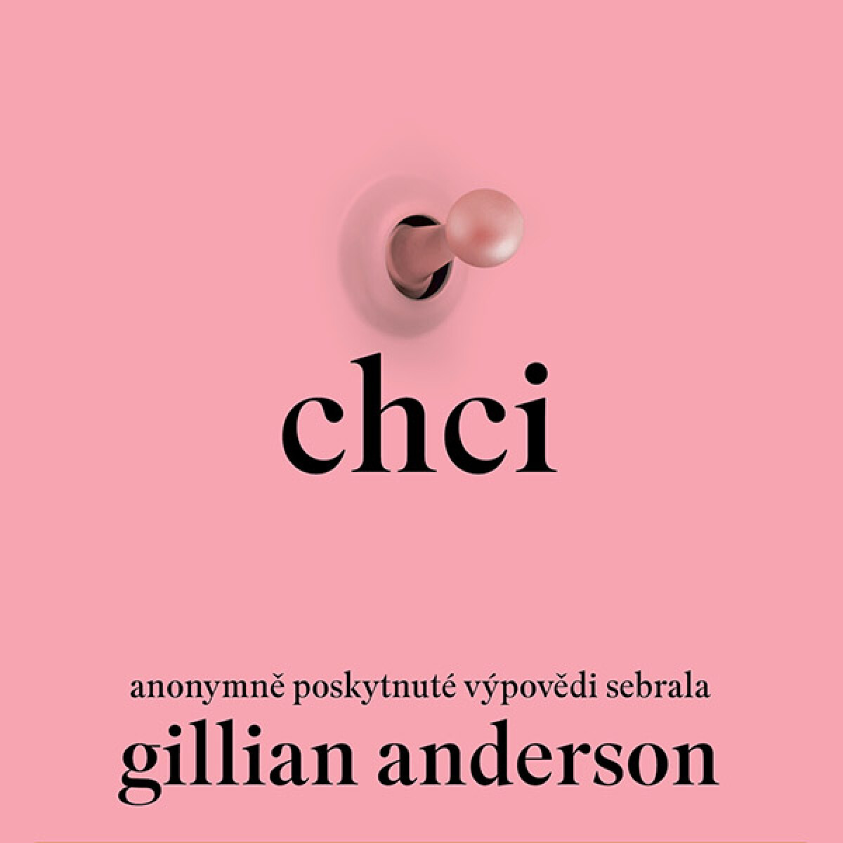 Chci - Gillian Andersonová