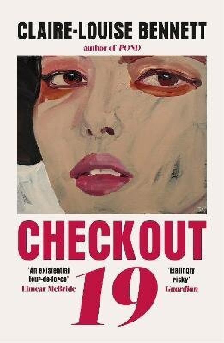 Kniha Checkout 19