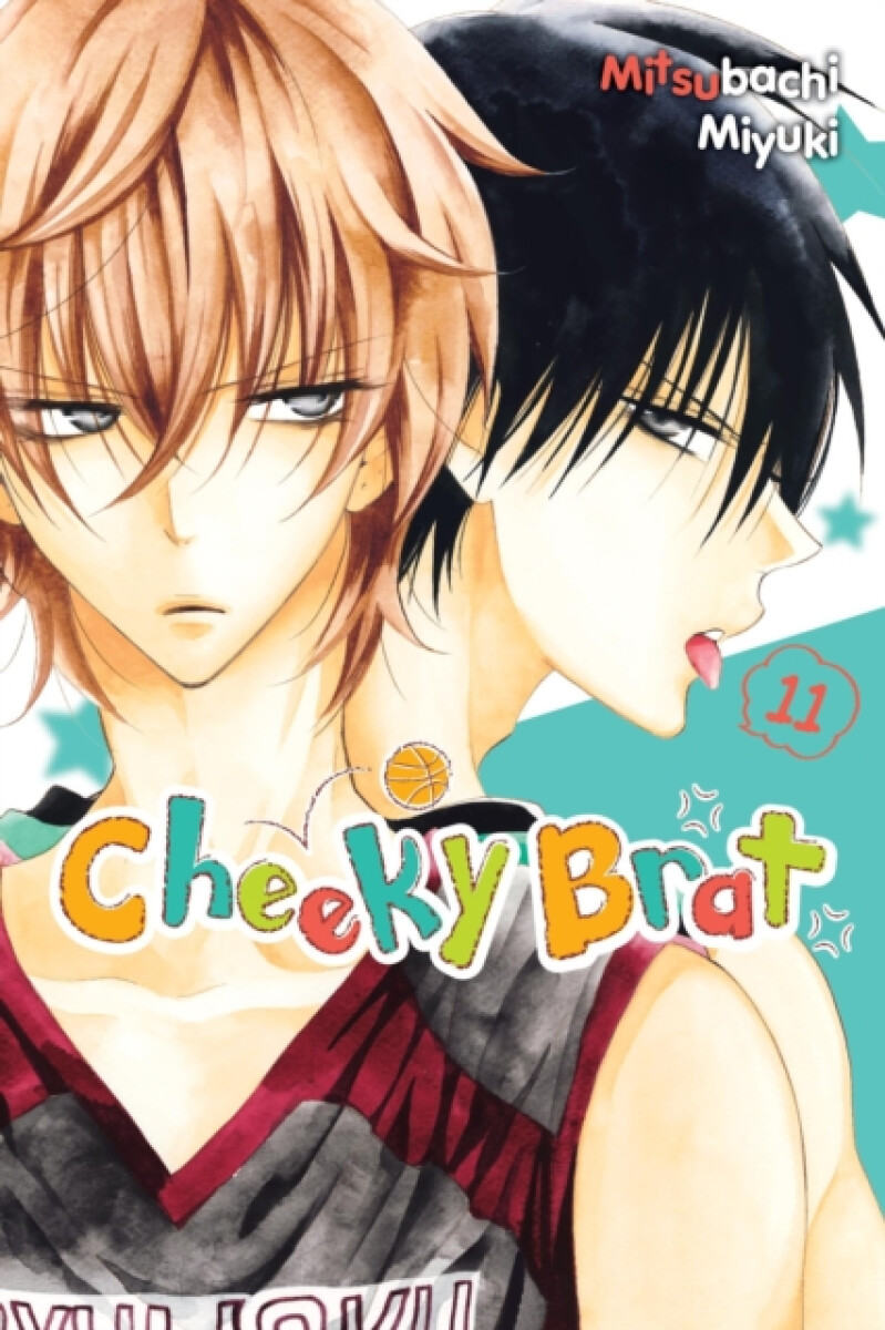 Kniha Cheeky Brat, Vol. 11