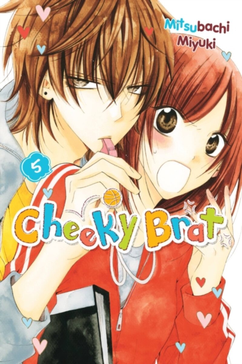 Kniha Cheeky Brat, Vol. 5