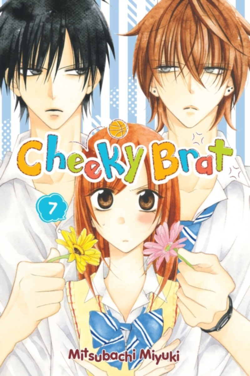 Kniha Cheeky Brat, Vol. 7