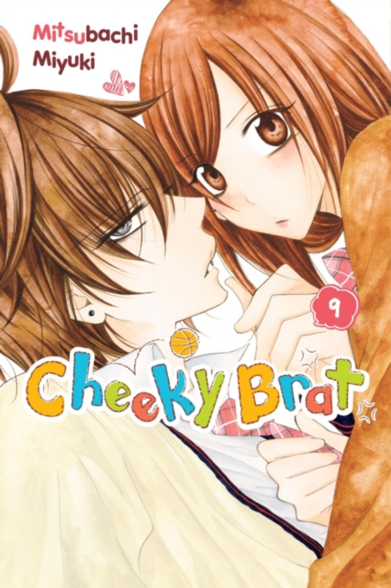 Kniha Cheeky Brat, Vol. 9