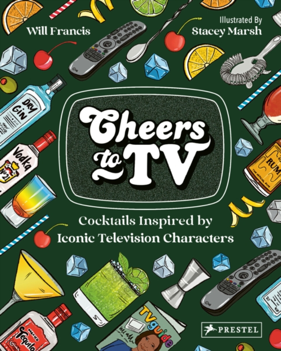 Kniha Cheers to TV