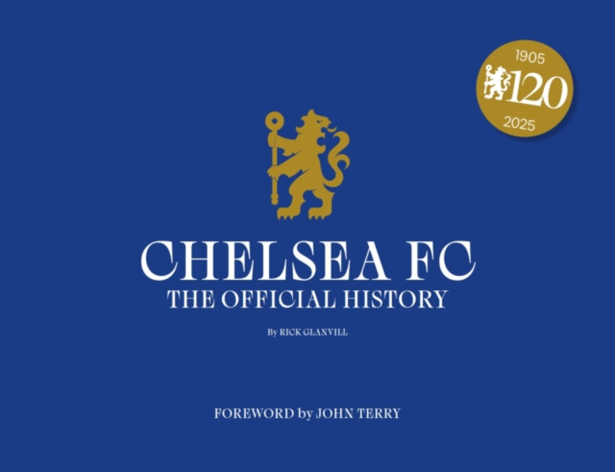 Kniha Chelsea FC