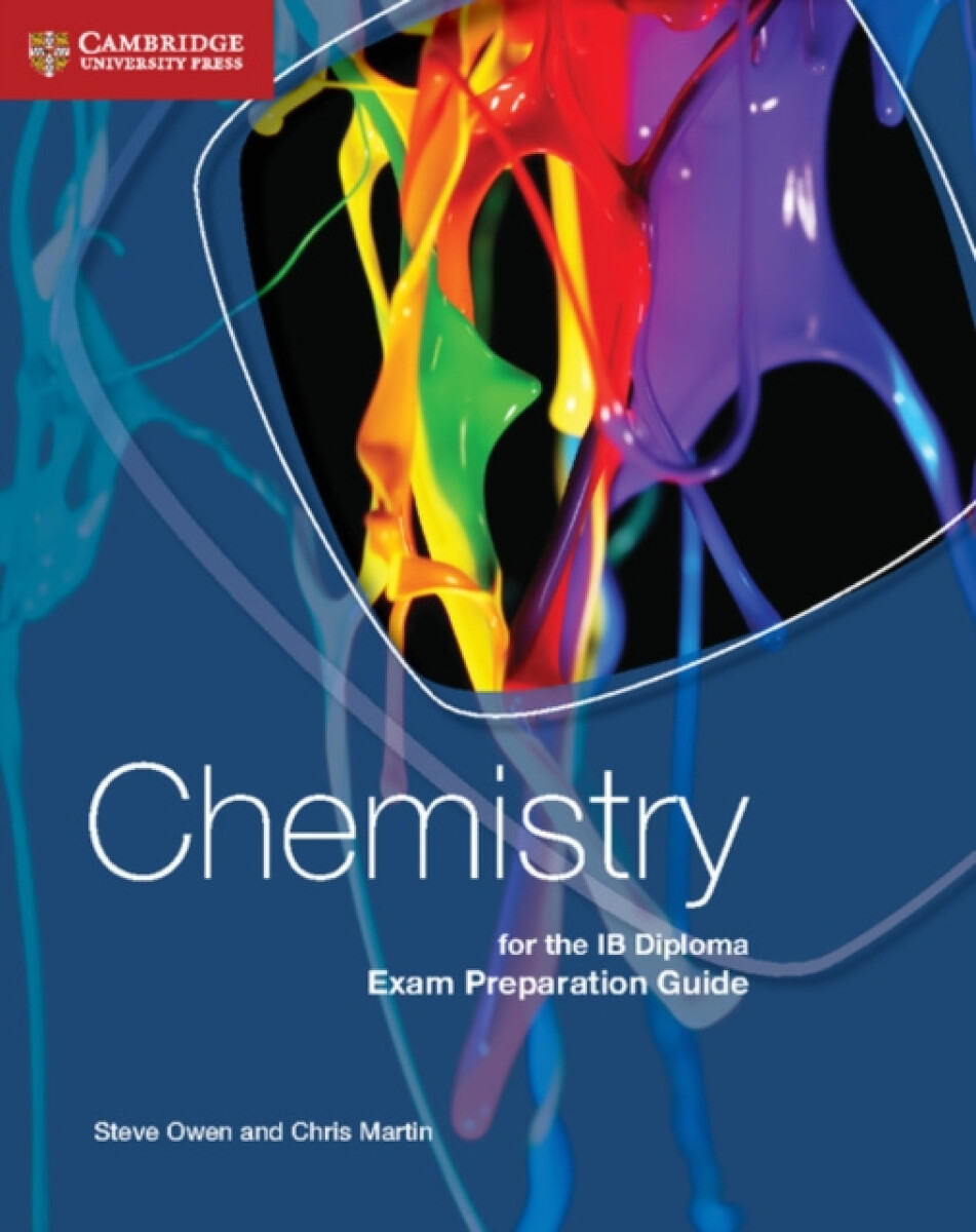 Kniha Chemistry for the IB Diploma Exam Preparation Guide