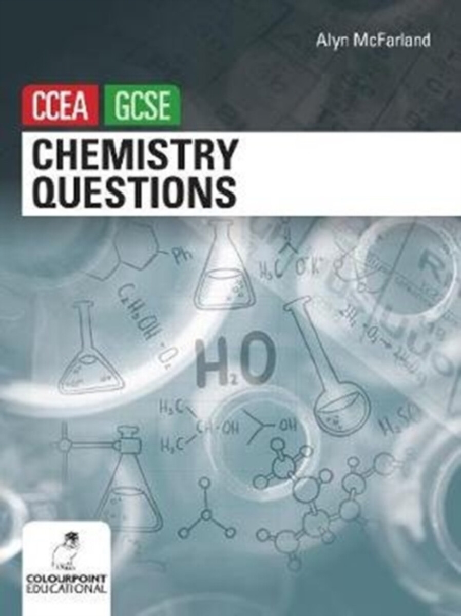 Kniha Chemistry Questions for CCEA GCSE