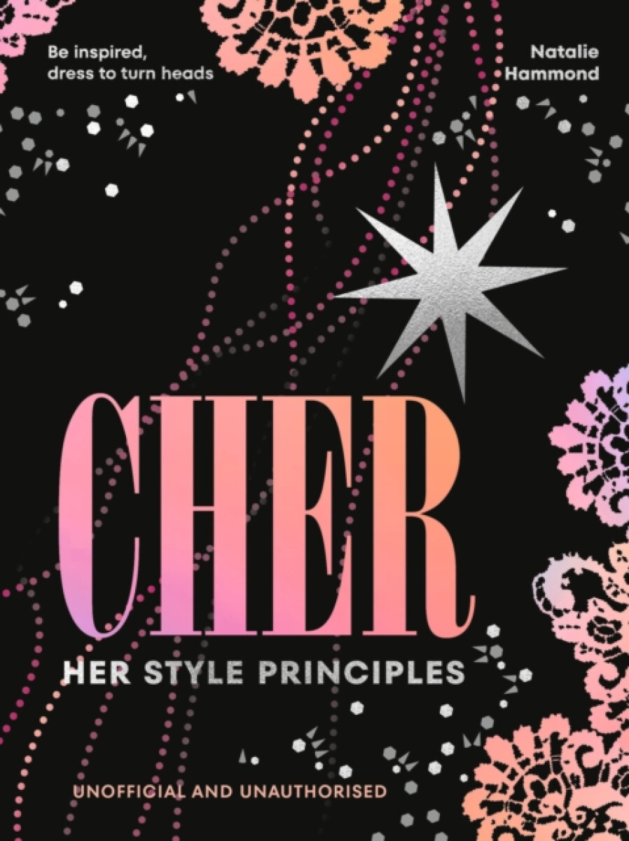 Kniha CHER: Her Style Principles
