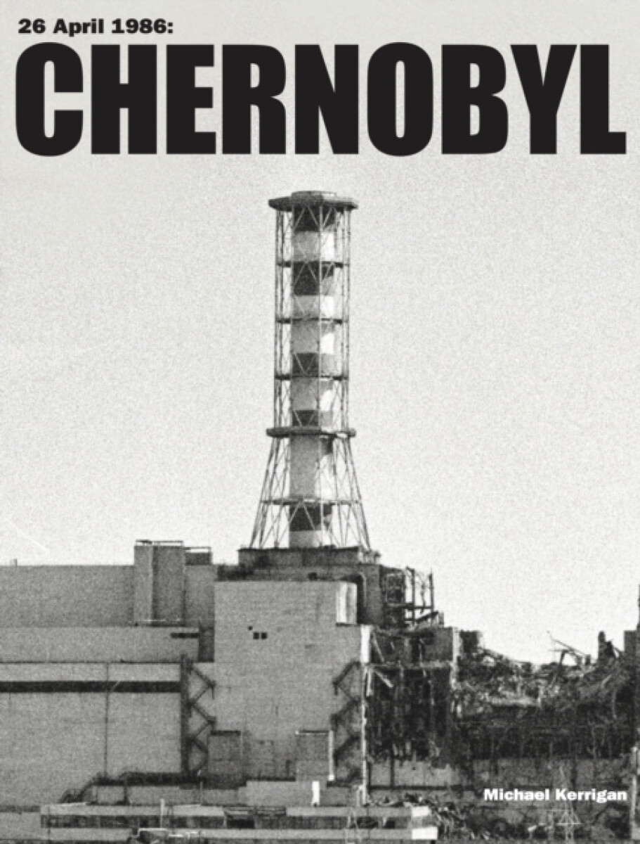 Kniha Chernobyl