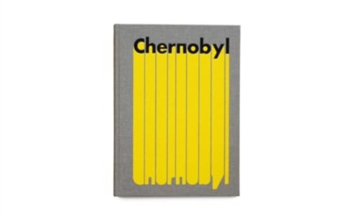 Kniha Chernobyl