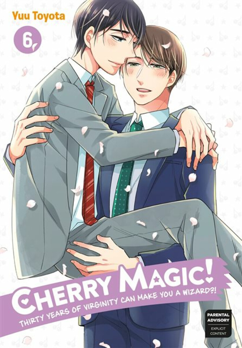 Kniha Cherry Magic! Thirty Years Of Virginity Can Make You A Wizard?! 6