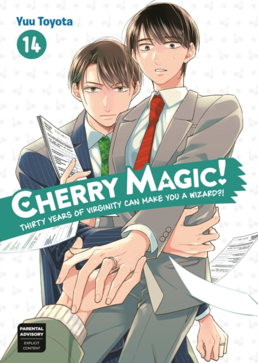 Cherry Magic! Thirty Years of Virginity Can Make You a Wizard? 14 - Yuu Toyota