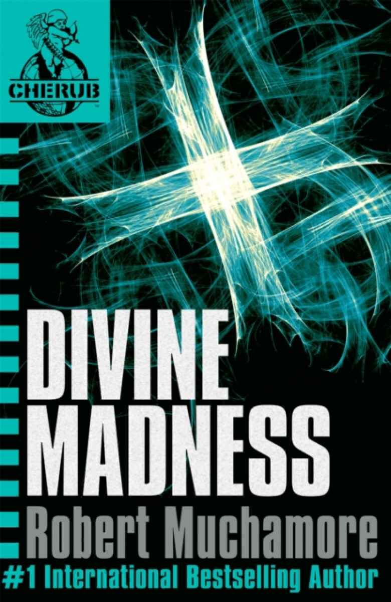 Kniha Divine Madness