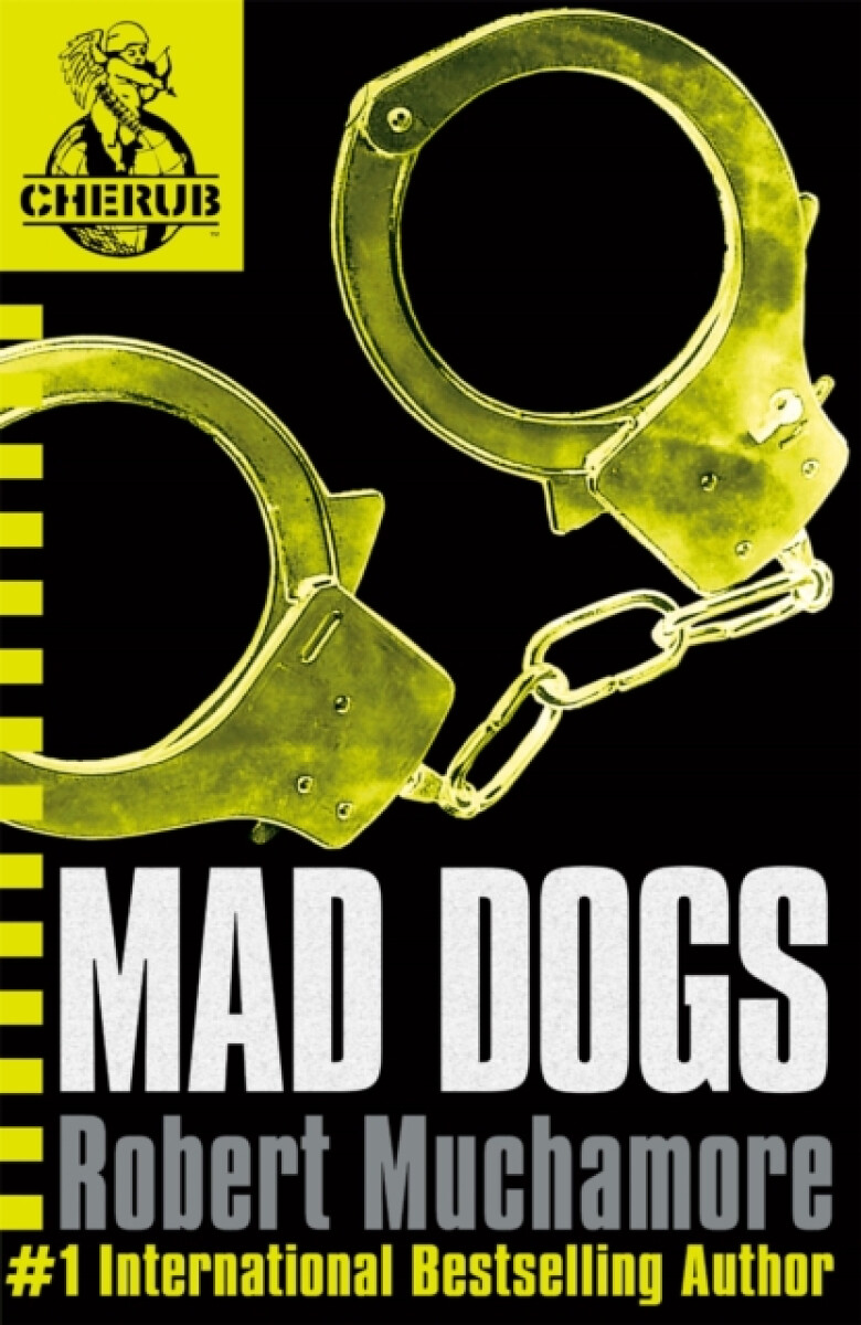 Kniha CHERUB: Mad Dogs