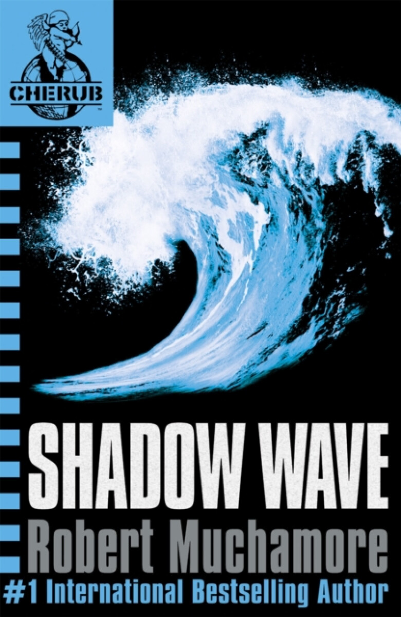 Kniha CHERUB: Shadow Wave