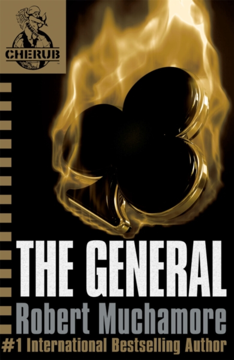 Kniha CHERUB: The General