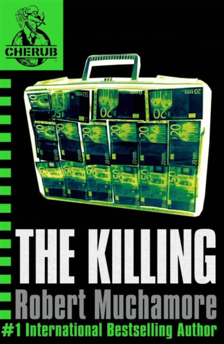 Kniha The Killing