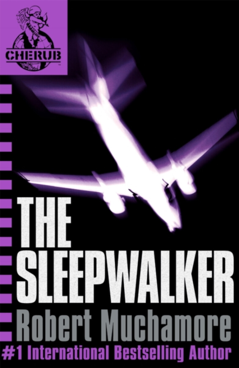 Kniha CHERUB: The Sleepwalker
