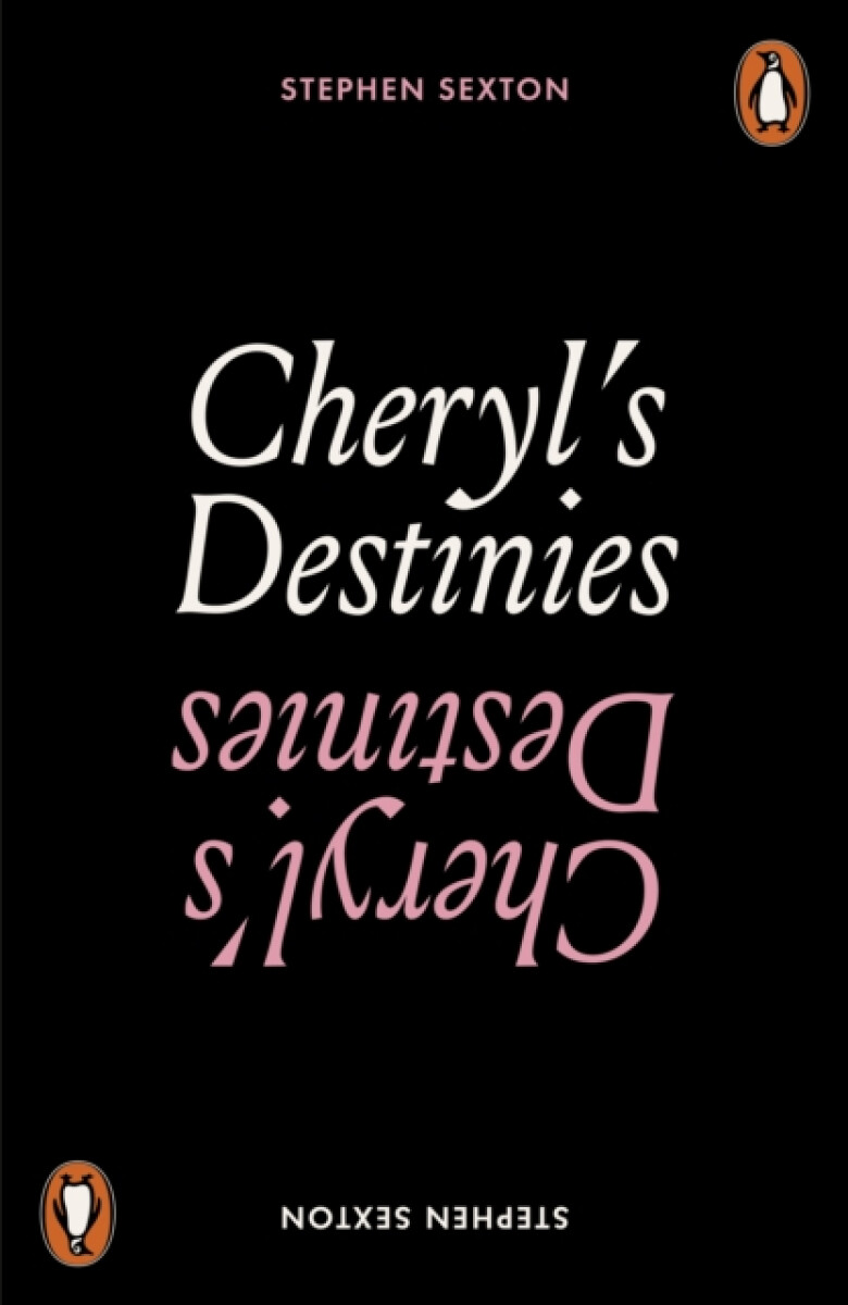 Kniha Cheryl's Destinies