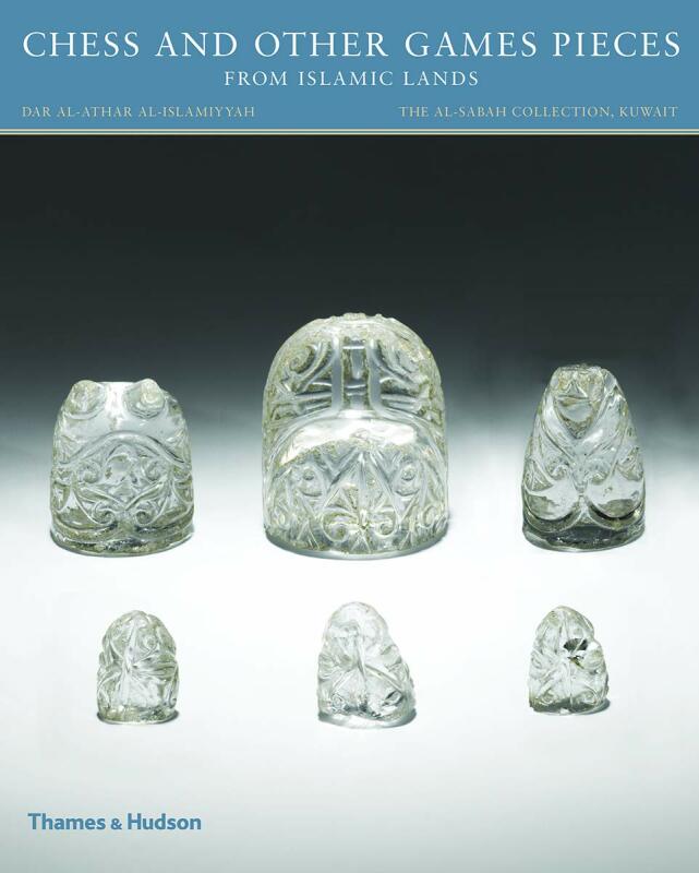 Kniha Chess and other Games Pieces from Islamic Lands