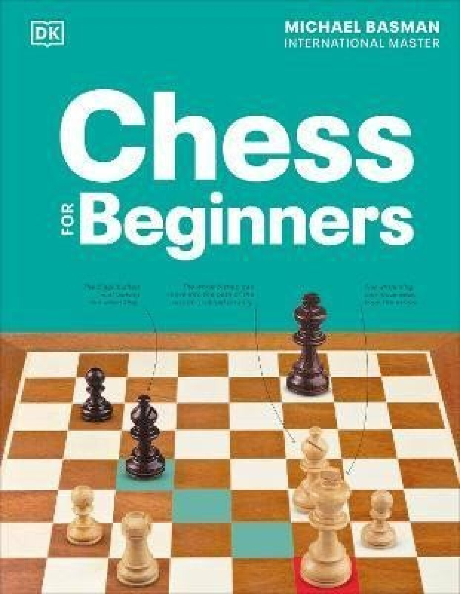 Kniha Chess for Beginners