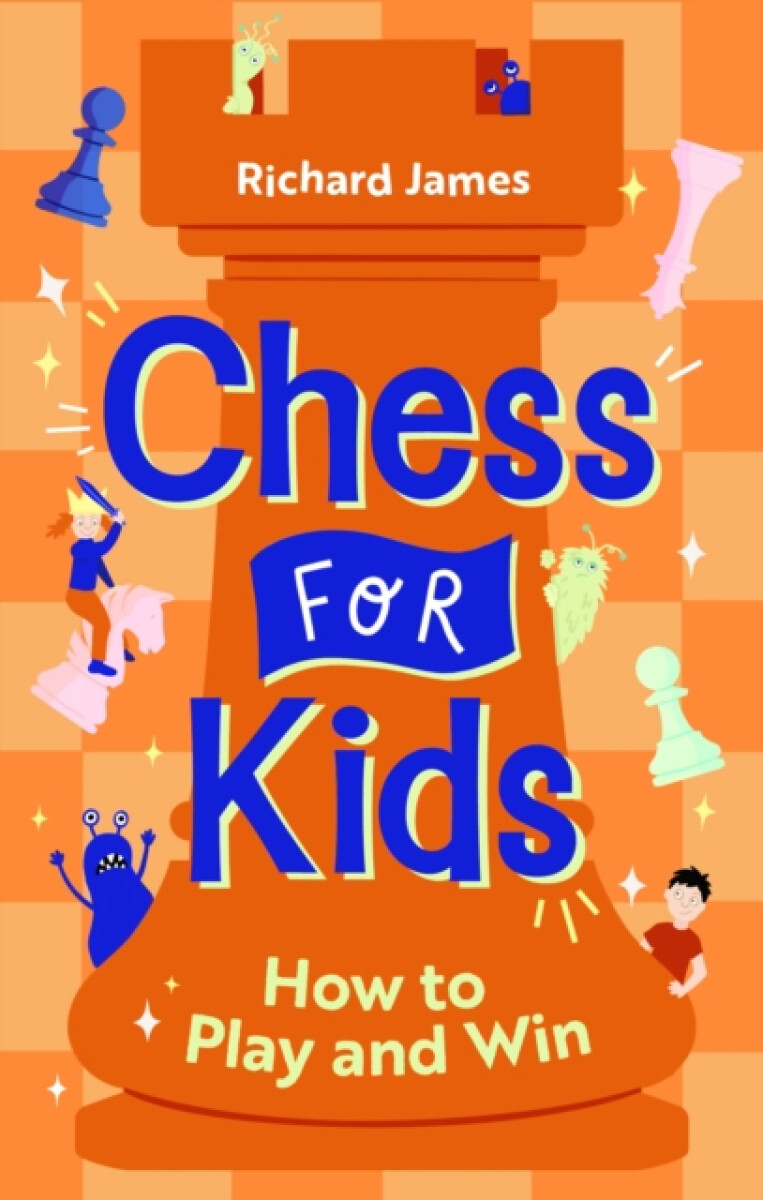 Kniha Chess for Kids