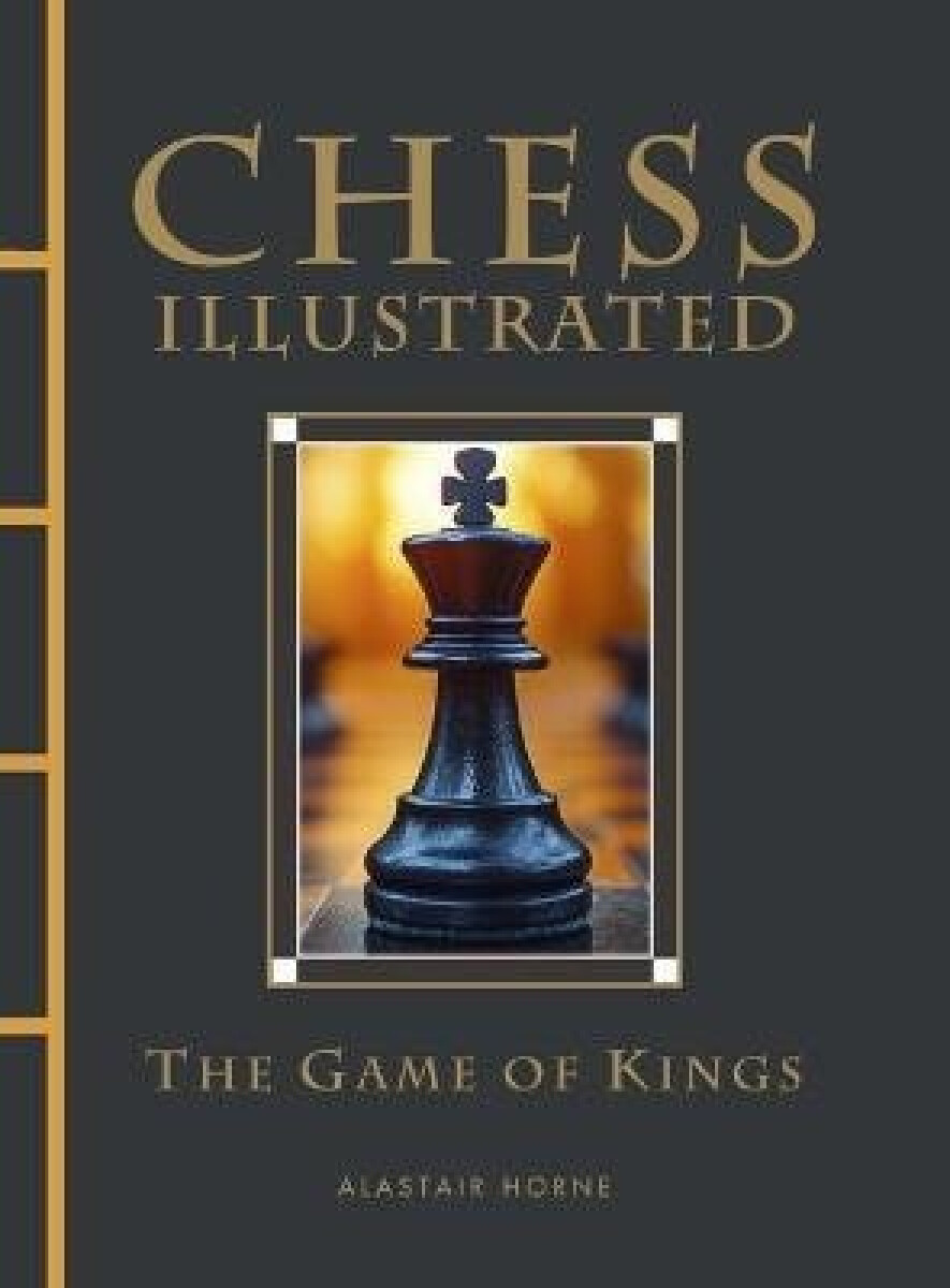 Kniha Chess Illustrated