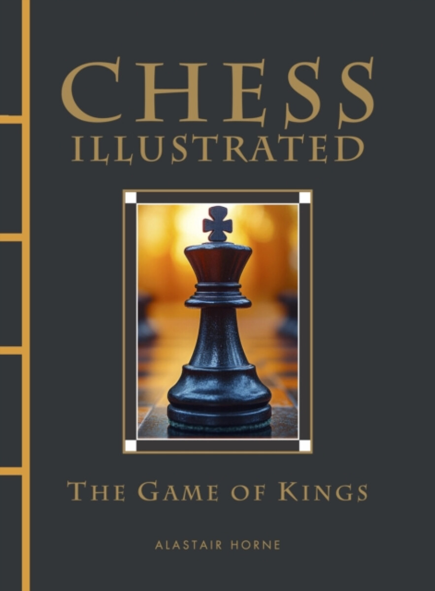 Kniha Chess Illustrated