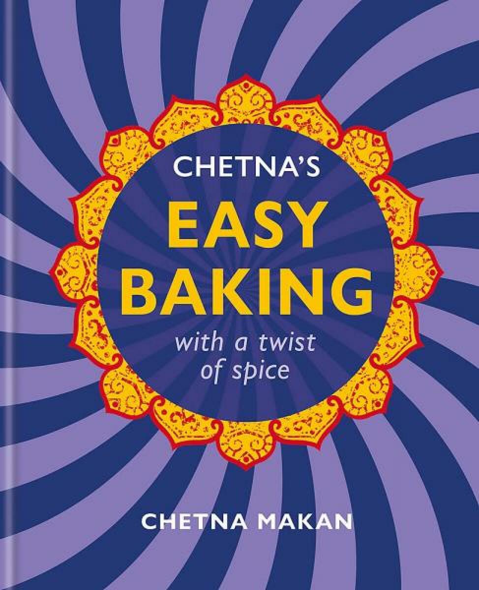 Kniha Chetna's Easy Baking