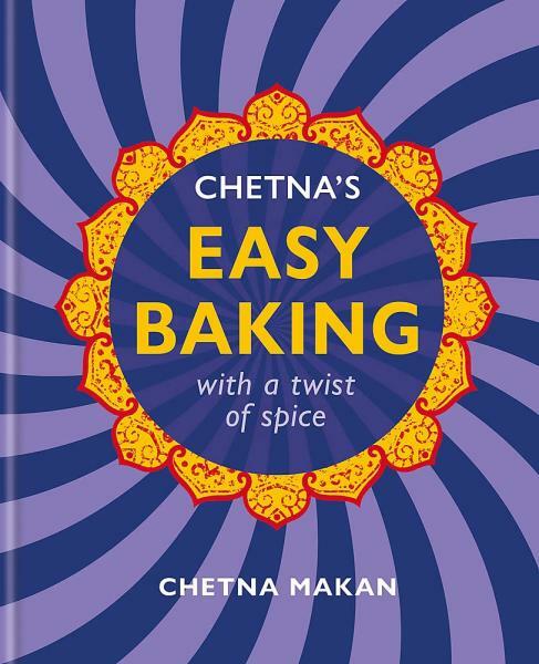 Kniha Chetna's Easy Baking