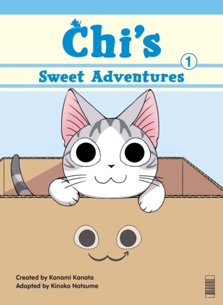 Kniha Chi's Sweet Adventures 1