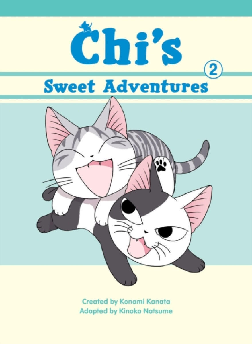 Kniha Chi's Sweet Adventures 2