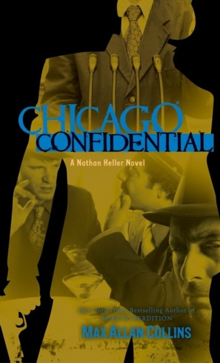 Kniha Chicago Confidential