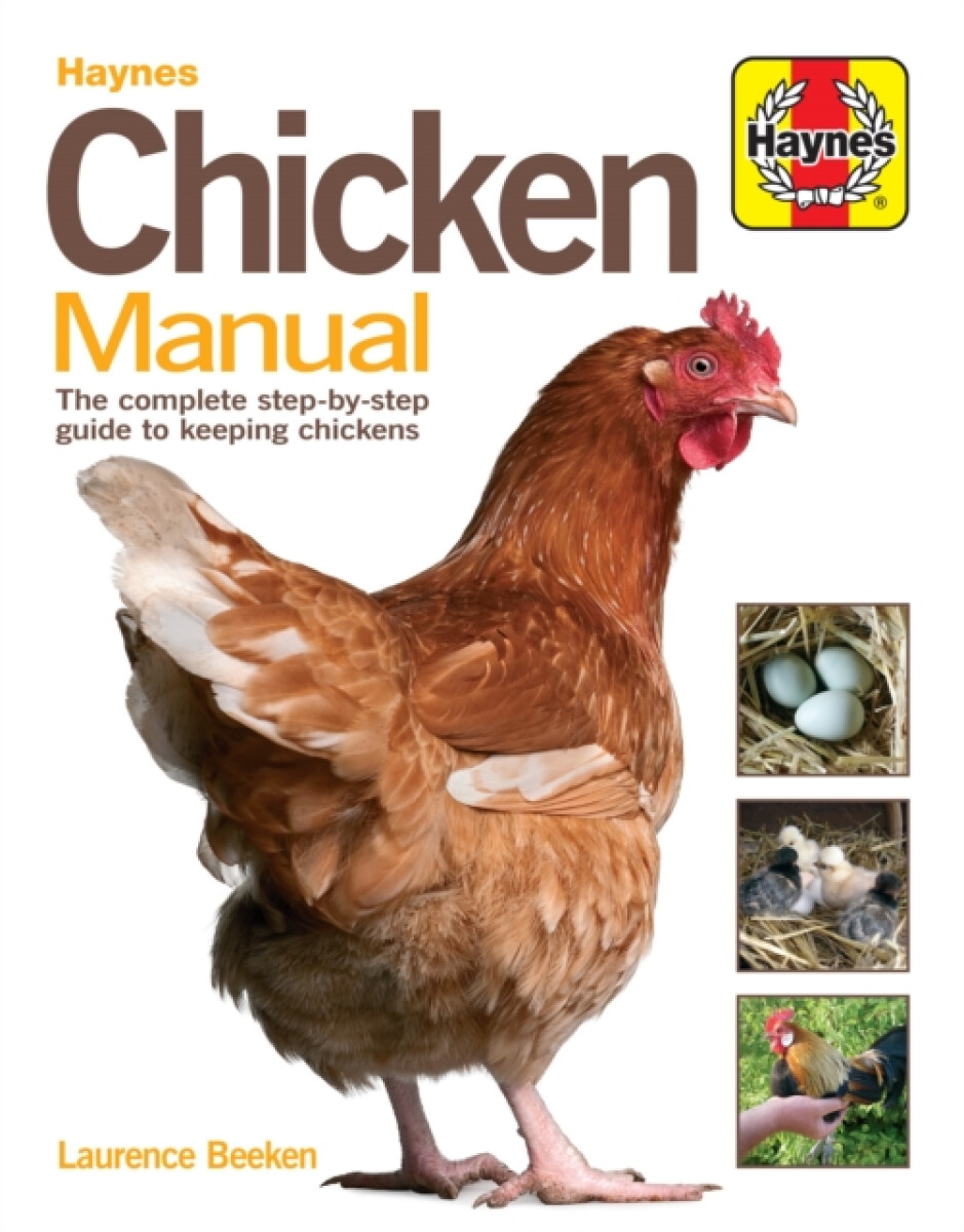 Kniha Chicken Manual