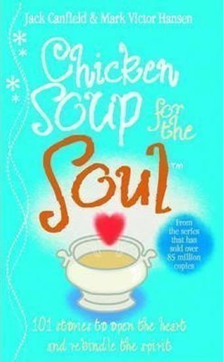 Kniha Chicken Soup for the Soul