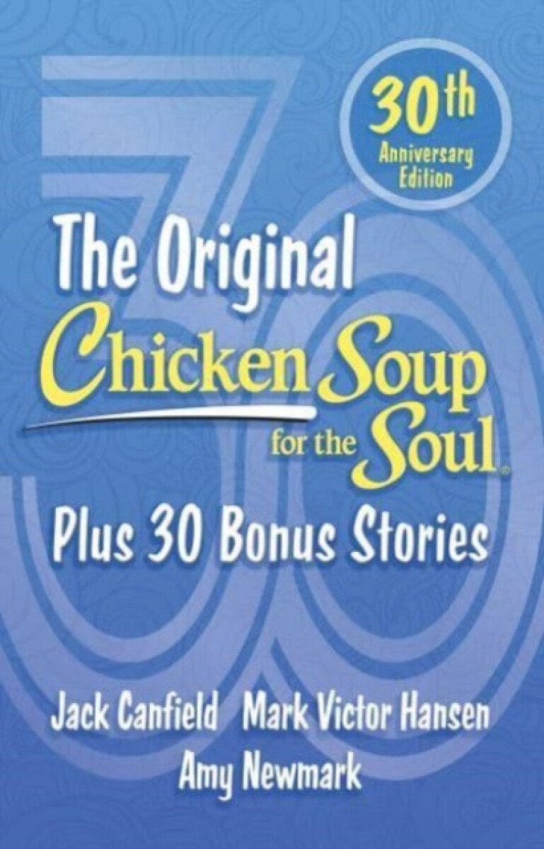 Kniha Chicken Soup for the Soul
