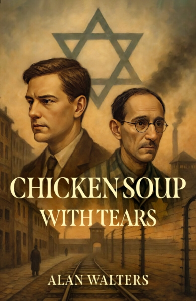 Kniha Chicken Soup with Tears