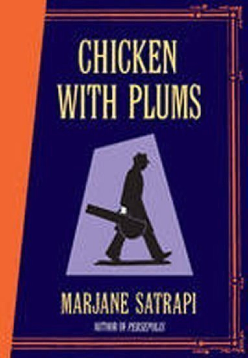 Kniha Chicken with Plums