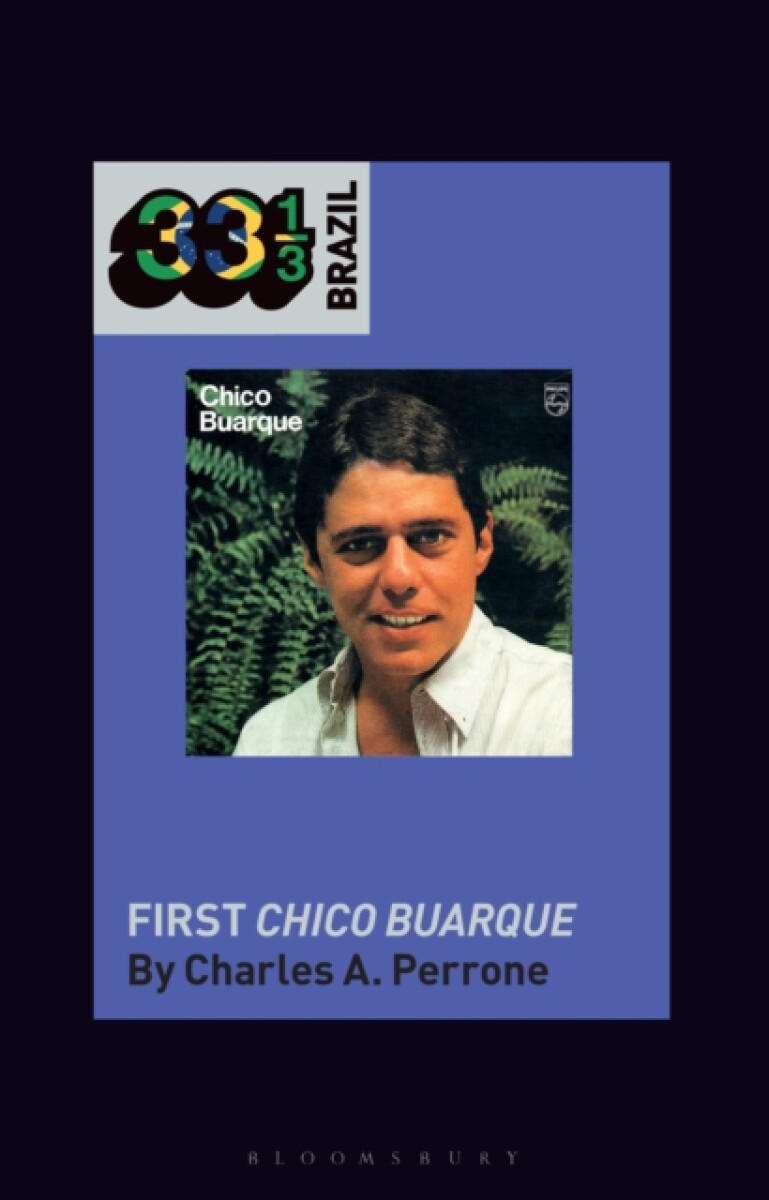 Kniha Chico Buarque's First Chico Buarque