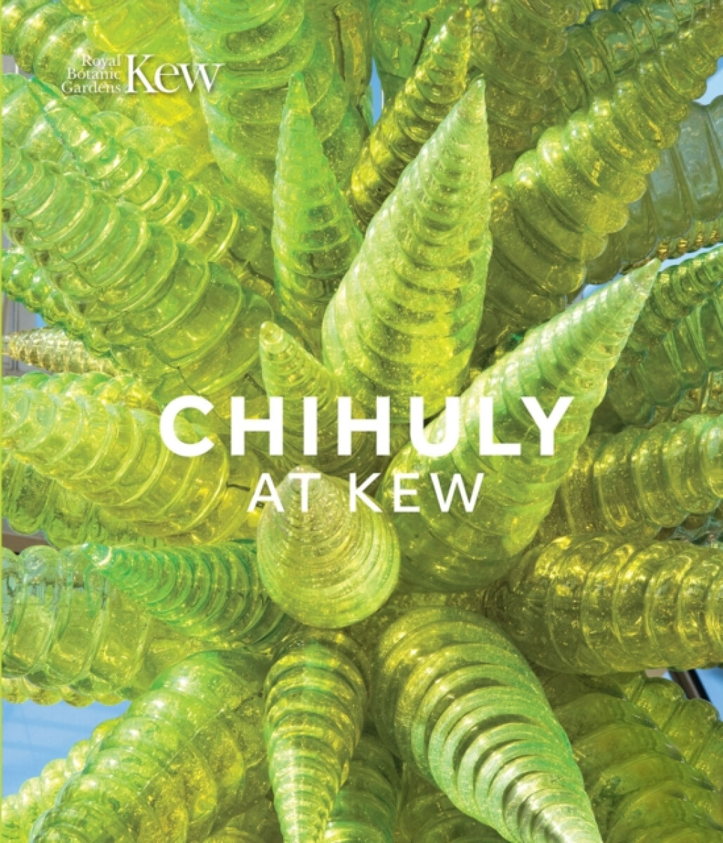 Kniha Chihuly at Kew