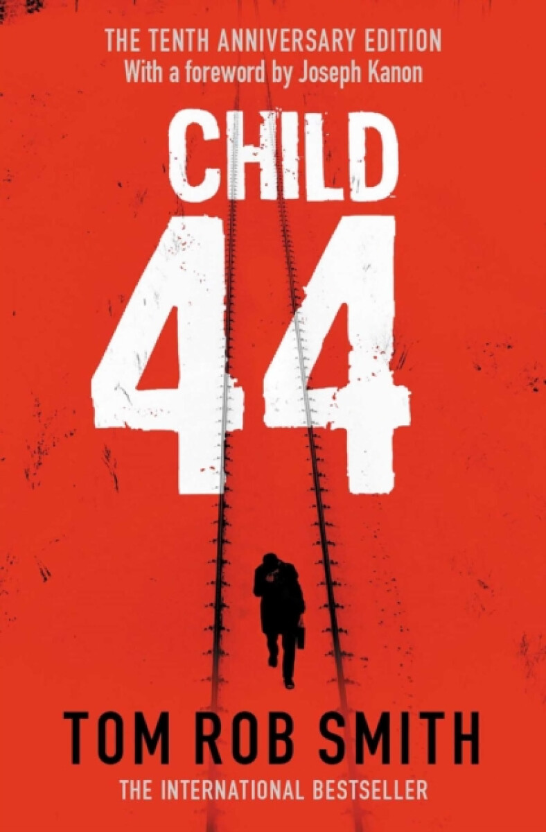 Kniha Child 44