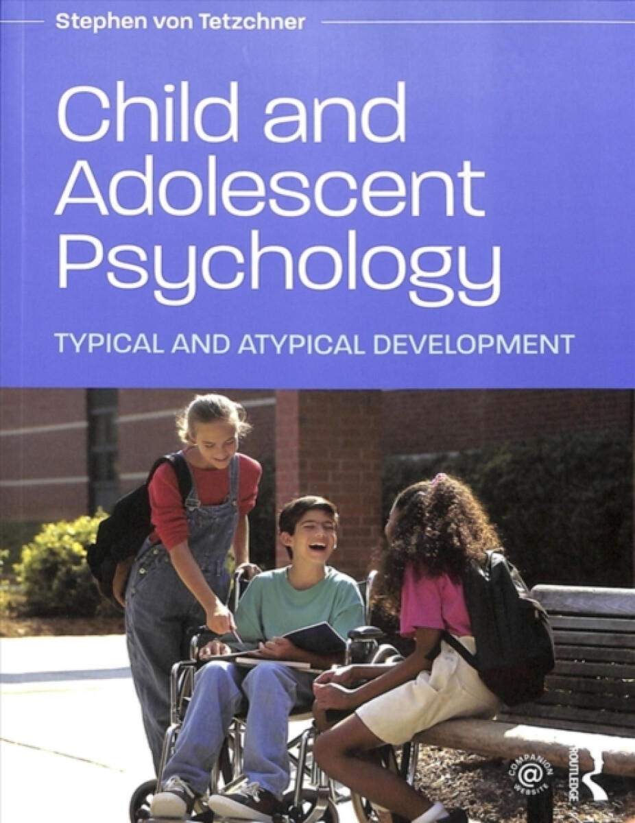 Kniha Child and Adolescent Psychology