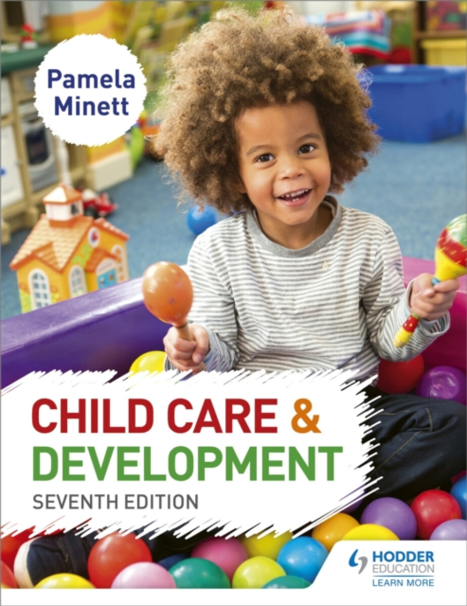 Kniha Child Care and Development 7th Edition